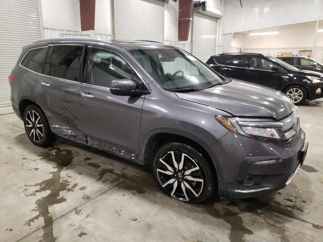 Photo 4 from auction – 2020 HONDA PILOT TOUR with VIN 5FNYF6H65LB005164