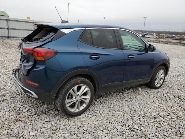 Photo 3 from auction – 2021 BUICK ENCORE GX with VIN KL4MMBS2XMB105455