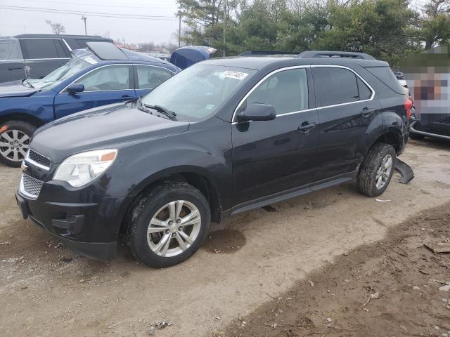 CHEVROLET EQUINOX LT 2014 with VIN 2GNFLFEK5E6326459 - Photo from auction