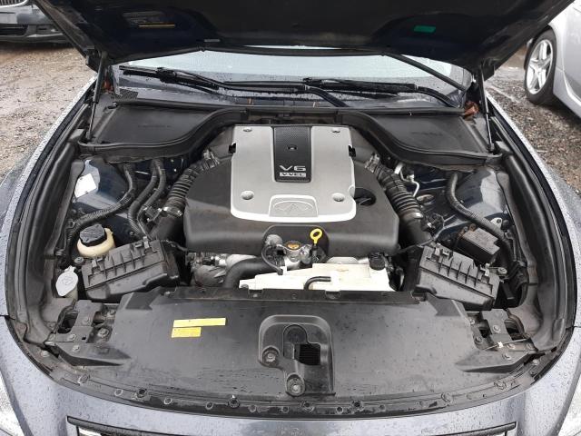Photo 11 from auction – 2008 INFINITI G37 BASE with VIN JNKCV64E08M105387
