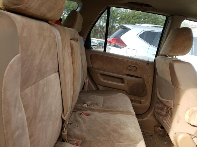 Photo 11 from auction – 2004 HONDA CR-V EX with VIN SHSRD78874U224011