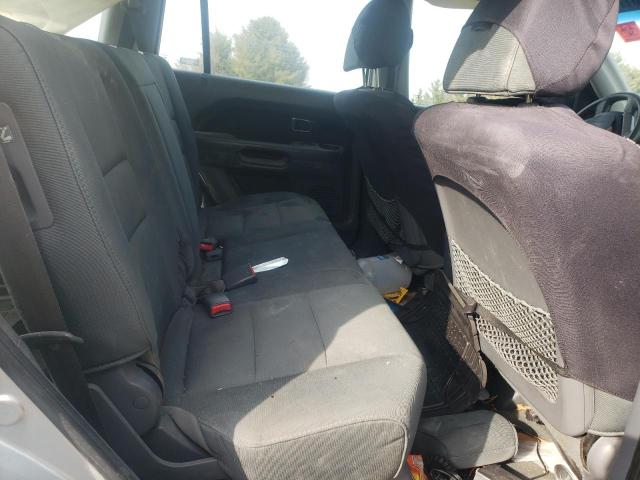 Photo 11 from auction – 2007 HONDA PILOT LX with VIN 5FNYF18167B005381