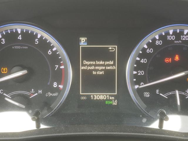 Photo 9 from auction – 2017 TOYOTA HIGHLANDER with VIN 5TDJZRFH4HS510596