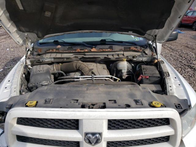 Photo 11 from auction – 2012 DODGE RAM 1500 S with VIN 3C6JD6AT5CG158975