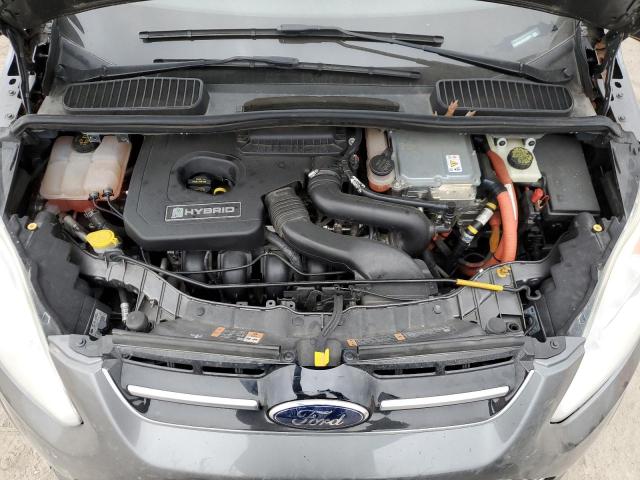 Photo 11 from auction – 2013 FORD C-MAX SE with VIN 1FADP5AU0DL549574