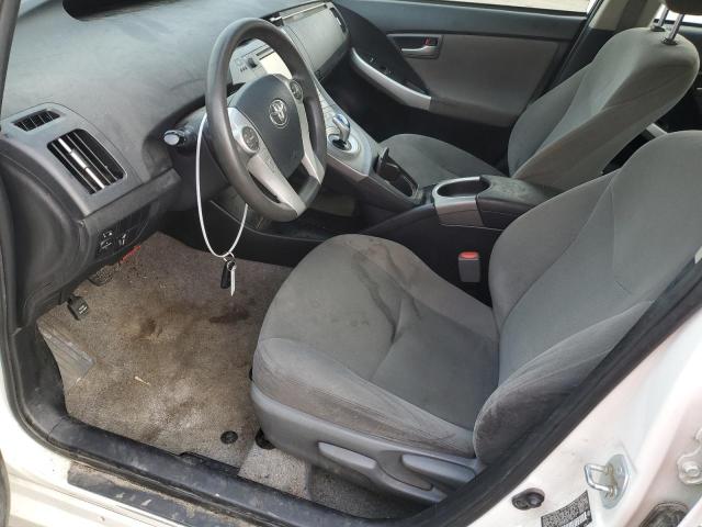 Photo 7 from auction – 2014 TOYOTA PRIUS with VIN JTDKN3DU6E1780712