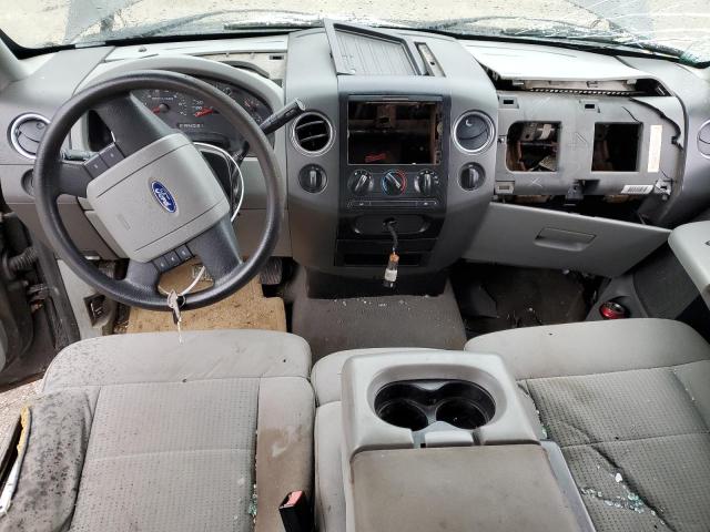 Photo 8 from auction – 2007 FORD F150 with VIN 1FTPX14V37FB74741