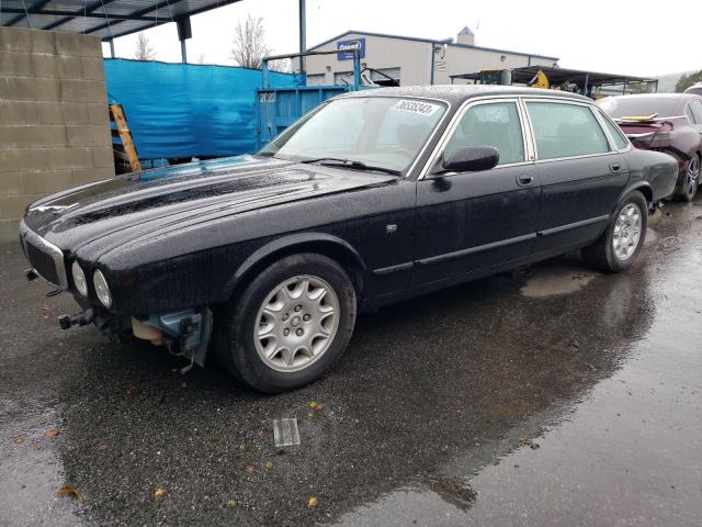 Photo 1 from auction – 1999 JAGUAR XJ8 L with VIN SAJHD6048XC867928