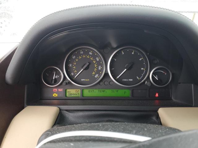 Photo 9 from auction – 2008 LAND ROVER RANGE ROVE with VIN SALMF15468A293757