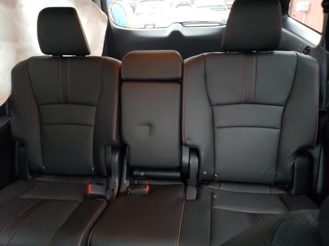 Photo 10 from auction – 2022 HONDA PILOT TRAI with VIN 5FNYF6H82NB098973