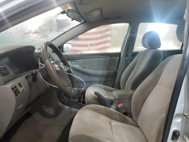 Photo 7 from auction – 2005 TOYOTA COROLLA CE with VIN 1NXBR32E85Z556903