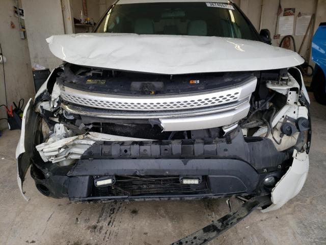 Photo 5 from auction – 2011 FORD EXPLORER X with VIN 1FMHK8D88BGA80665