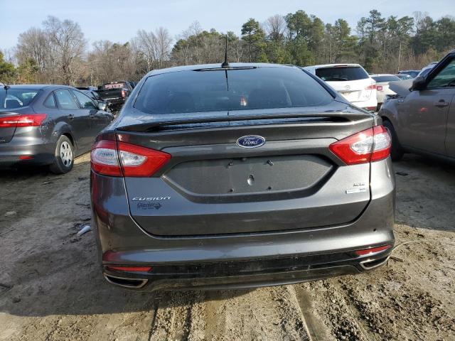 Photo 6 from auction – 2016 FORD FUSION SE with VIN 3FA6P0T90GR100812