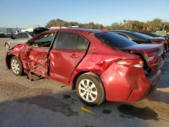 Photo 2 from auction – 2022 TOYOTA COROLLA LE with VIN JTDEPMAE8NJ227795