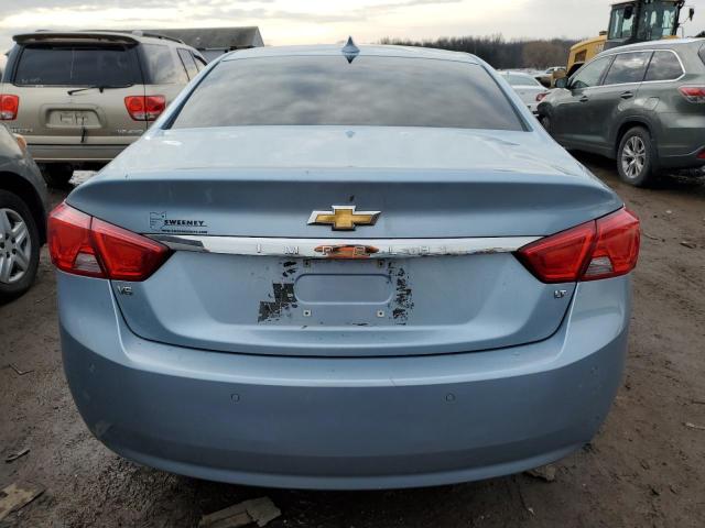 Photo 6 from auction – 2015 CHEVROLET IMPALA LT with VIN 1G1125S30FU102198