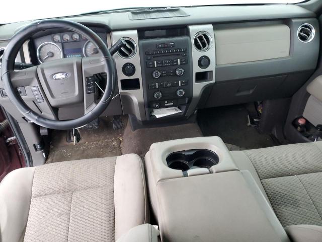 Photo 8 from auction – 2010 FORD F150 SUPER with VIN 1FTFX1EVXAKB45178