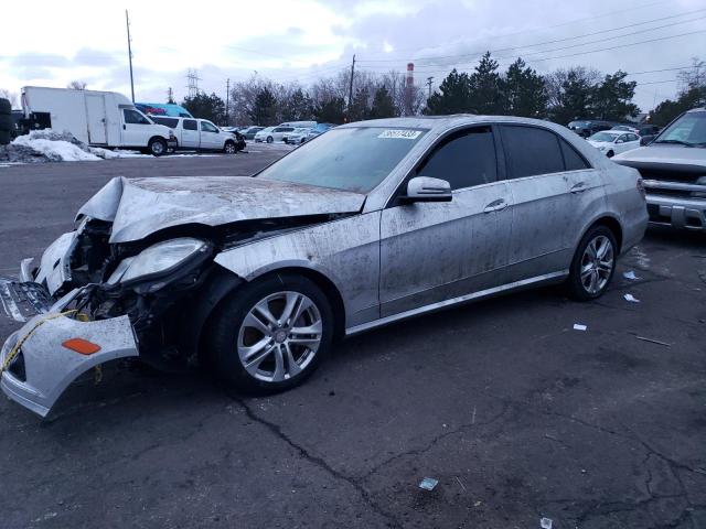 MERCEDES-BENZ E 350 4MAT 2011 with VIN WDDHF8HB2BA499294 - Photo from auction