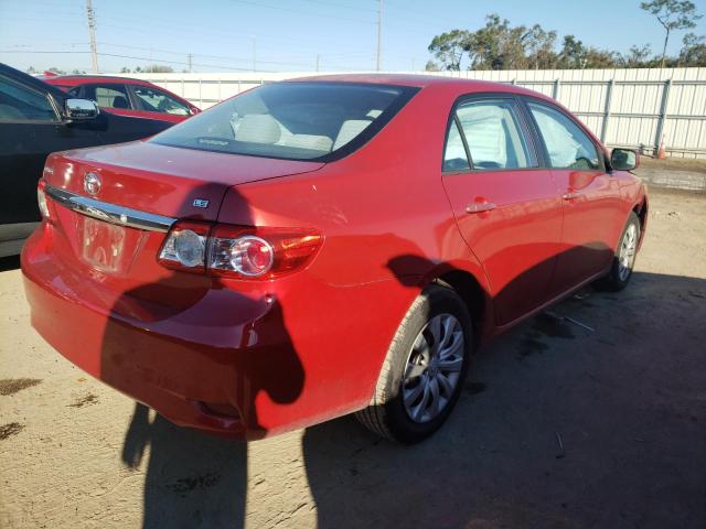 Photo 3 from auction – 2012 TOYOTA COROLLA BA with VIN 5YFBU4EEXCP016404