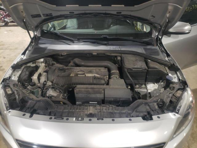 Photo 11 from auction – 2014 VOLVO S60 T5 with VIN YV1612FSXE2275246