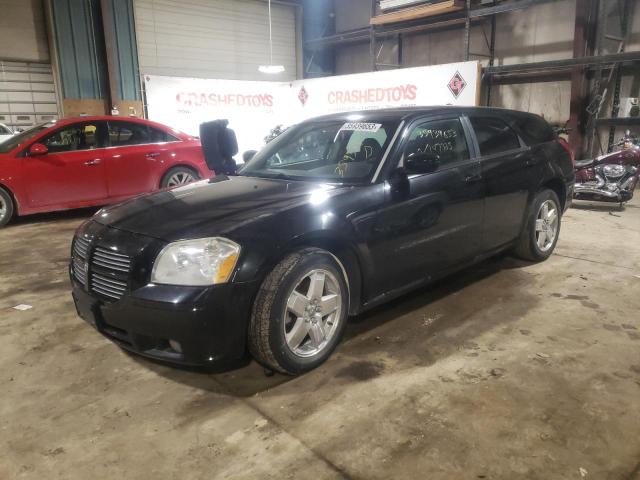 DODGE MAGNUM R/T 2005 with VIN 2D8GZ58255H549706 - Photo from auction