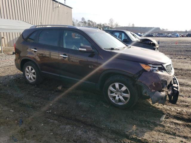 Photo 4 from auction – 2011 KIA SORENTO BA with VIN 5XYKT3A17BG137040
