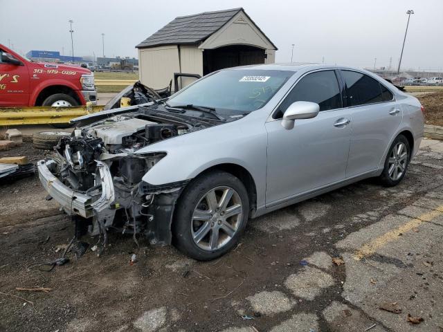 LEXUS ES 350 2009 with VIN JTHBJ46G092276955 - Photo from auction