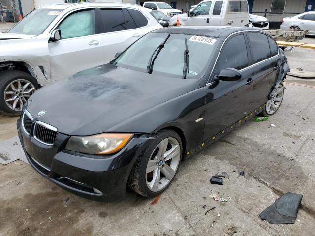 Photo 1 from auction – 2008 BMW 335 I with VIN WBAVB73538VH25512