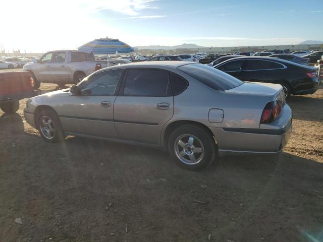 Photo 2 from auction – 2003 CHEVROLET IMPALA with VIN 2G1WF52E439108526