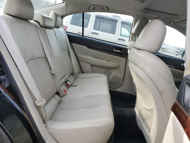 Photo 10 from auction – 2014 SUBARU LEGACY 2.5 with VIN 4S3BMBL67E3004433