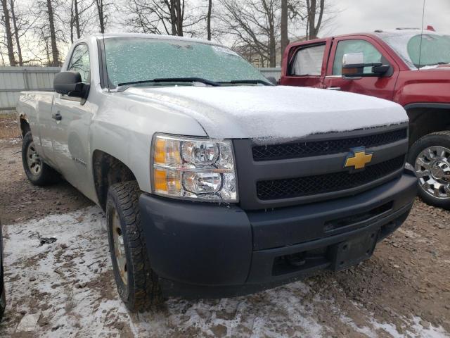 Photo 4 from auction – 2012 CHEVROLET SILVERADO with VIN 1GCNKPEA7CZ189580