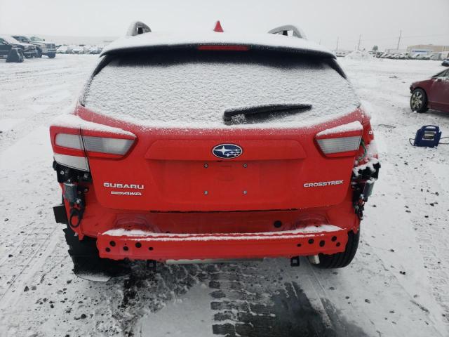 Photo 6 from auction – 2021 SUBARU CROSSTREK with VIN JF2GTAEC4M8325810