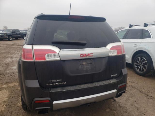 Photo 6 from auction – 2013 GMC TERRAIN DE with VIN 2GKFLZE31D6283566