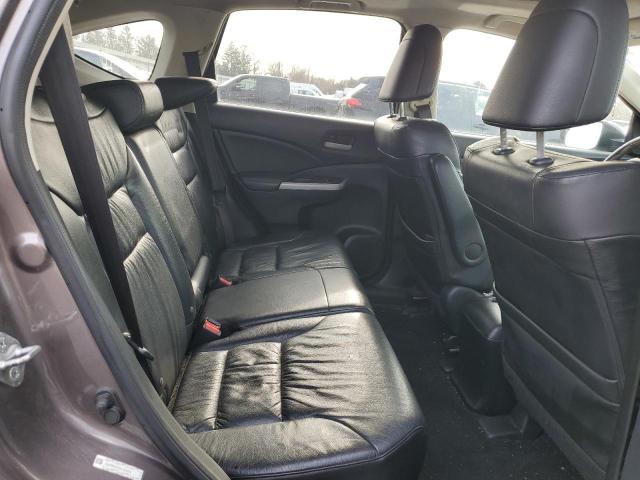 Photo 10 from auction – 2013 HONDA CR-V EXL with VIN 5J6RM4H75DL024135
