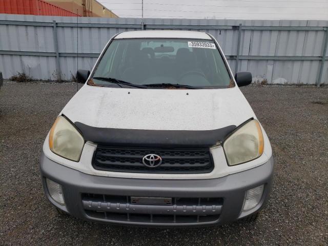 Photo 5 from auction – 2003 TOYOTA RAV4 with VIN JTEHH20V830221879