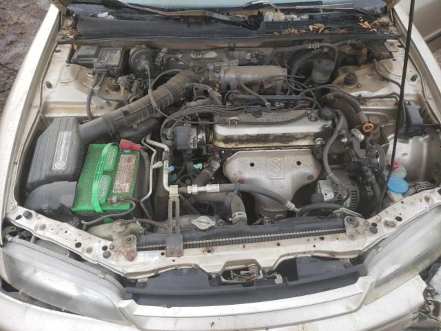 Photo 11 from auction – 1995 HONDA ACCORD with VIN JHMCD5638SC045137
