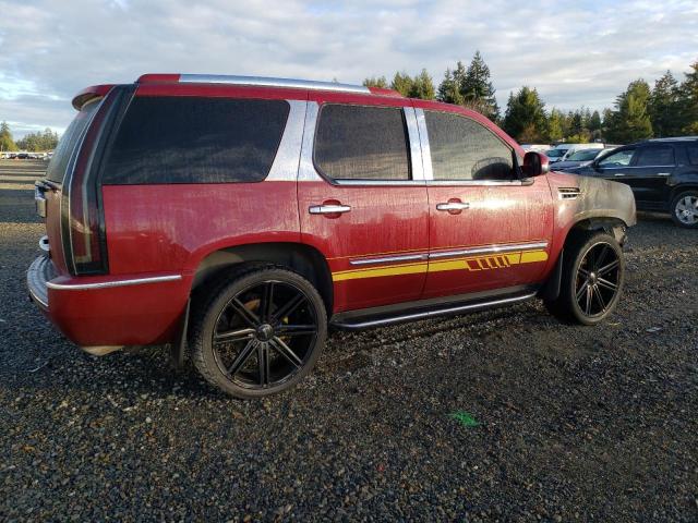 Photo 3 from auction – 2007 CADILLAC ESCALADE L with VIN 1GYEC63867R340125