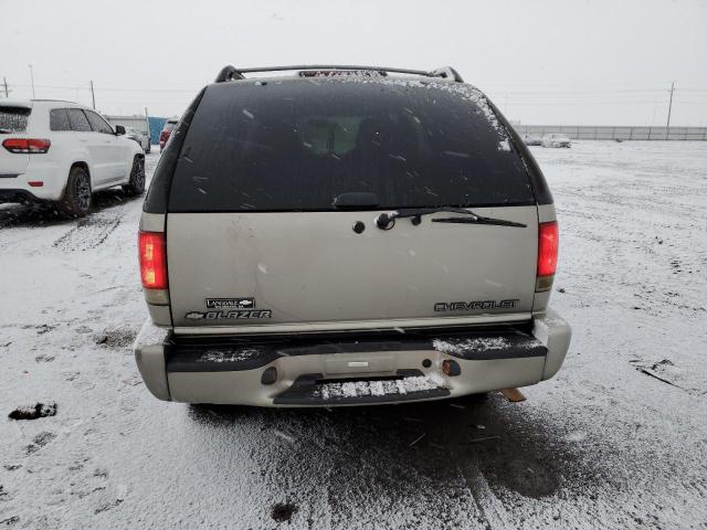 Photo 6 from auction – 2003 CHEVROLET BLAZER with VIN 1GNCS18X73K105682