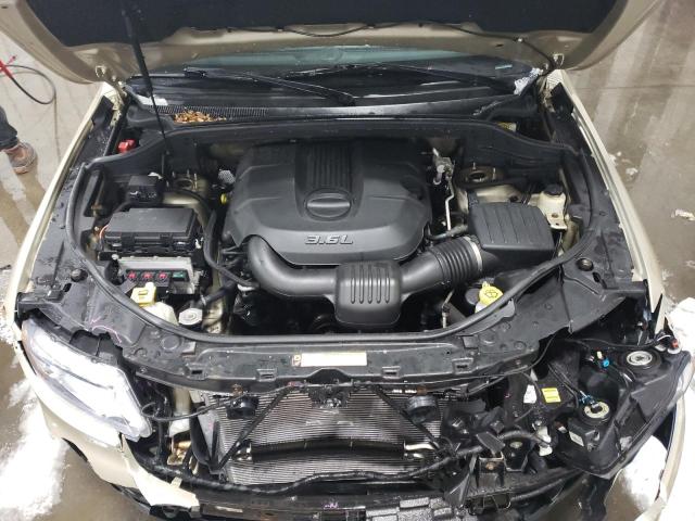Photo 12 from auction – 2011 JEEP GRAND CHER with VIN 1J4RR4GG3BC570481