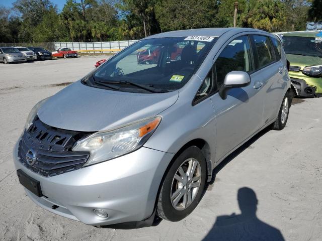 NISSAN VERSA NOTE 2014 with VIN 3N1CE2CP3EL373291 - Photo from auction