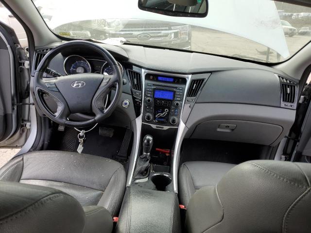 Photo 8 from auction – 2012 HYUNDAI SONATA SE with VIN 5NPEC4AB3CH475041