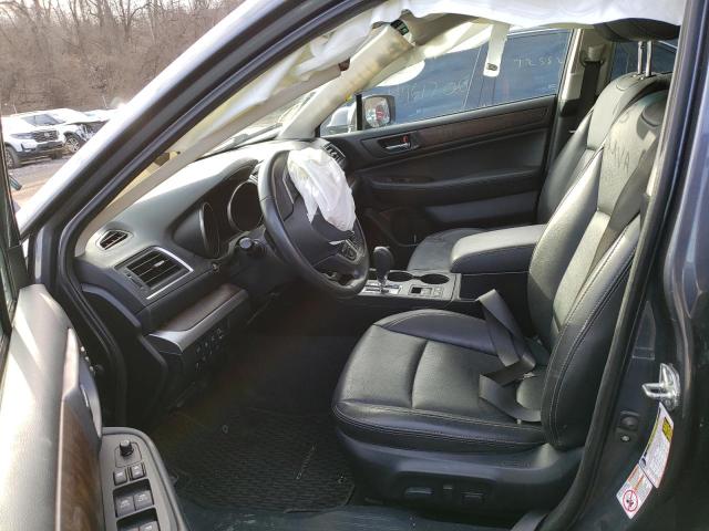 Photo 7 from auction – 2017 SUBARU OUTBACK 3. with VIN 4S4BSENC4H3234327