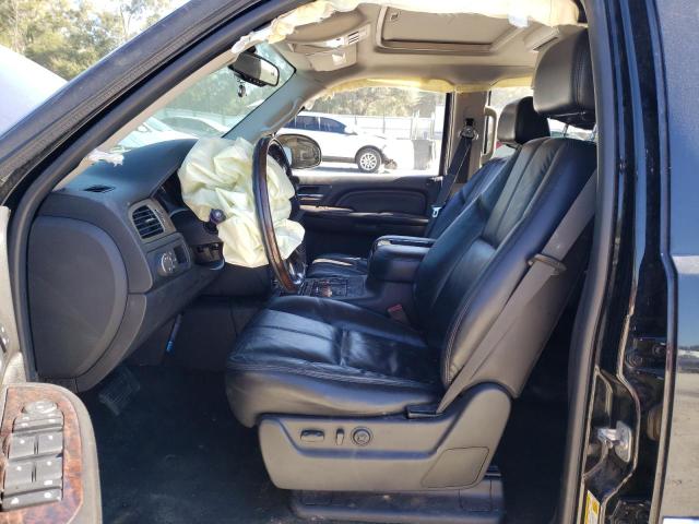 Photo 7 from auction – 2007 GMC YUKON DENA with VIN 1GKFK63897J244991