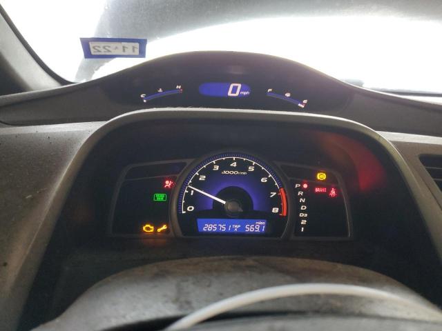 Photo 9 from auction – 2011 HONDA CIVIC LX-S with VIN 19XFA1F68BE020550