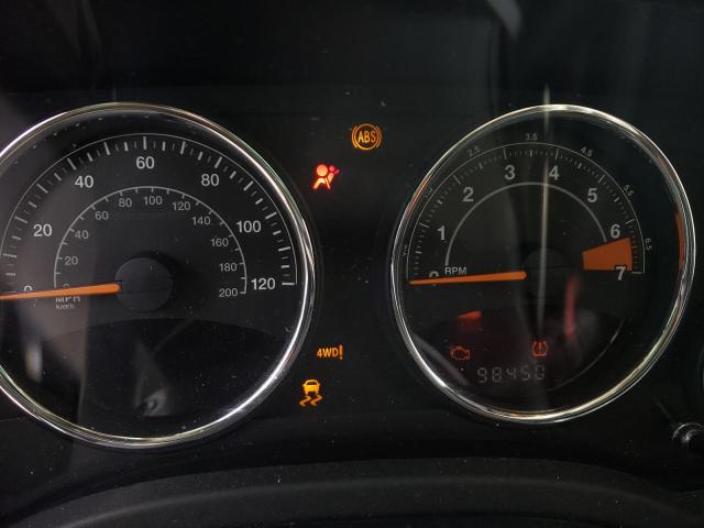 Photo 9 from auction – 2015 JEEP COMPASS LA with VIN 1C4NJDEB7FD217731