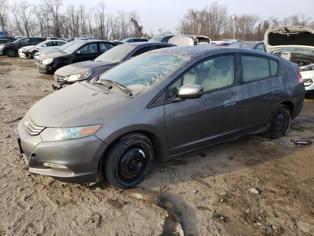 Photo 1 from auction – 2010 HONDA INSIGHT LX with VIN JHMZE2H55AS041720