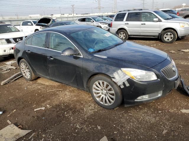 Photo 4 from auction – 2013 BUICK REGAL PREM with VIN 2G4GS5EV0D9156671