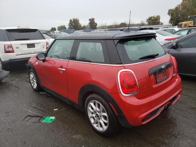 Photo 2 from auction – 2015 MINI COOPER S with VIN WMWXP7C56F2A36198