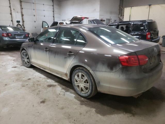 Photo 2 from auction – 2011 VOLKSWAGEN JETTA BASE with VIN 3VW2K7AJ7BM334848