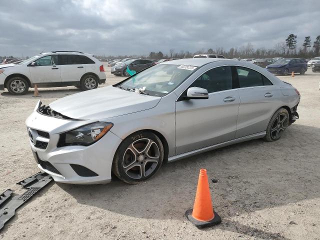 MERCEDES-BENZ CLA 250 2014 with VIN WDDSJ4EB6EN127150 - Photo from auction