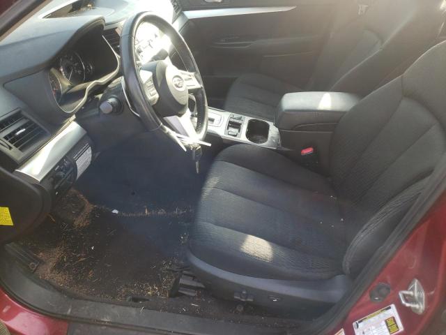 Photo 7 from auction – 2010 SUBARU LEGACY 3.6 with VIN 4S3BMEG69A2232770